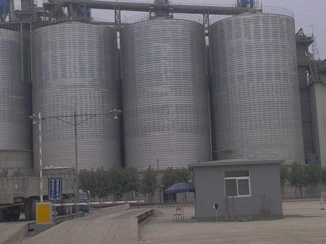 高坪历史上钢板仓是如何发展的呢