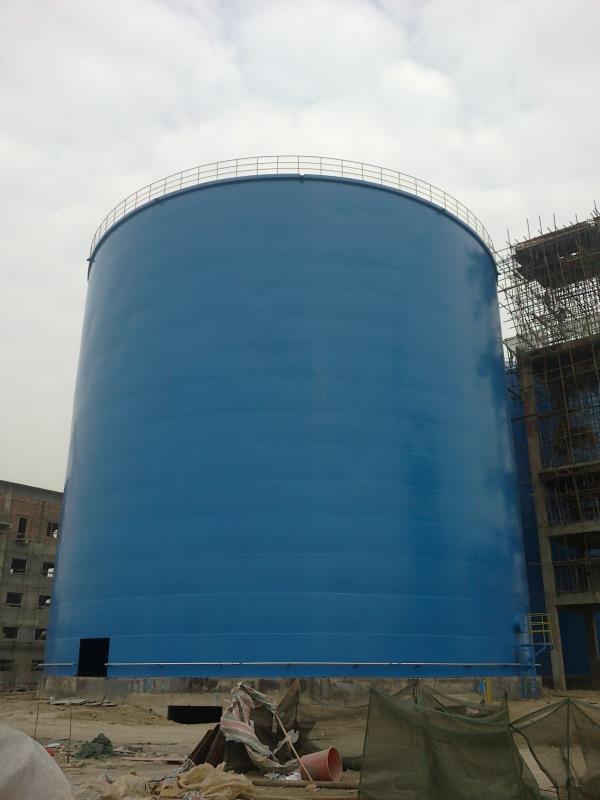 高坪1万吨大型钢板库